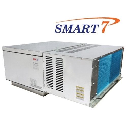 Mr. Winter 3/4 H.P. R404A Remote Pre-Assembled Outdoor Med. Temp. System 208/230V 1 PH 5 Year Compressor Warranty